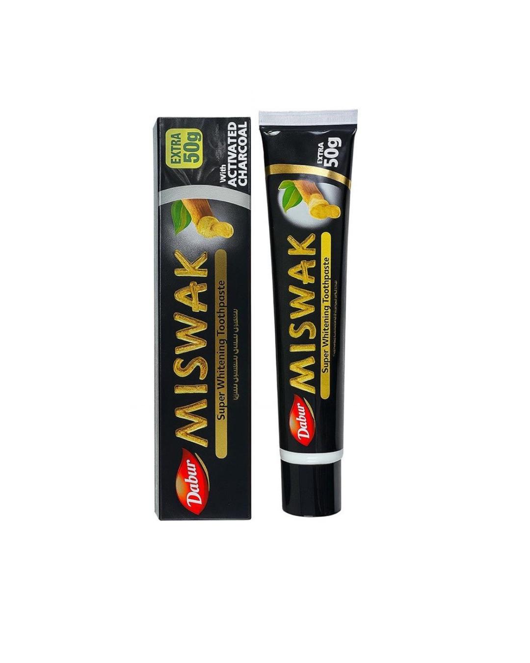 Miswak Charbon (170g)
