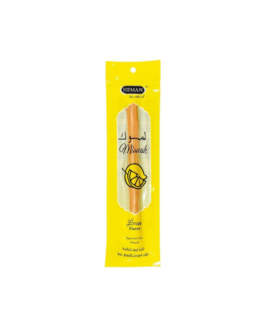 Siwak citron